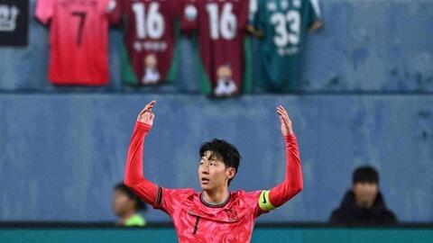 Tuyển Hàn Quốc quyết tâm phá dớp ở ngày ra quân World Cup