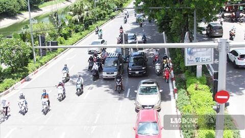 Dự báo thời gian miền Bắc nắng nóng gay gắt diện rộng, có nơi trên 38 độ C