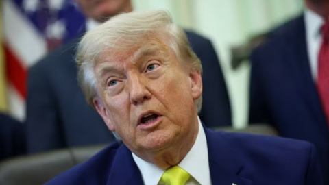Ông Trump nêu lý do cho đề xuất tăng chi tiêu quân sự