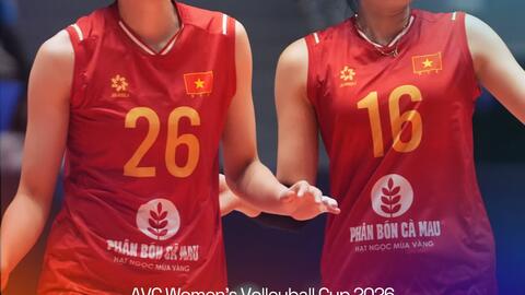 Trực tiếp bóng chuyền nữ Việt Nam 2-2 Kazakhstan: Set 5