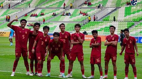 U19 Thái Lan gặp U19 Australia ở chung kết giải U19 Đông Nam Á 2026