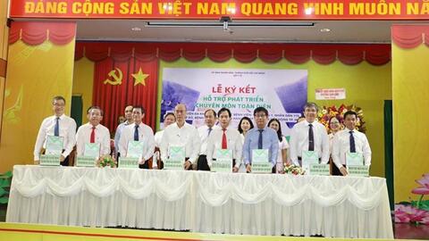 Y tế TPHCM chuyển sang mô hình đa tầng, đa cực