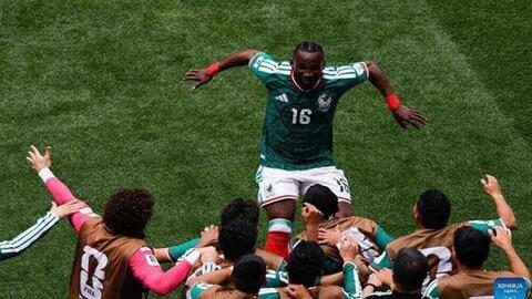 Bảng xếp hạng World Cup 2026: Mexico dẫn đầu, Hàn Quốc xếp nhì bảng A