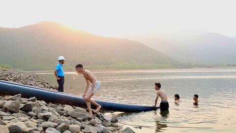 Hà Tĩnh có 113 hồ, đập xuống cấp, nguy cơ mất an toàn
