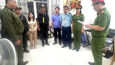 Triệt phá đường dây mua bán trái phép hóa đơn 20.000 tỉ đồng