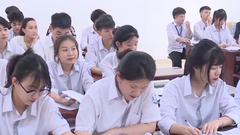 Sở GD&ĐT Thanh Hoá yêu cầu điều chỉnh kế hoạch tuyển sinh phù hợp thực tế