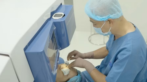 Bệnh viện Mắt TPHCM chuyển giao kỹ thuật cho 22 cơ sở