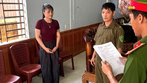 Khởi tố 3 đối tượng vì mua bán, giết mổ lợn mắc dịch tả lợn châu Phi