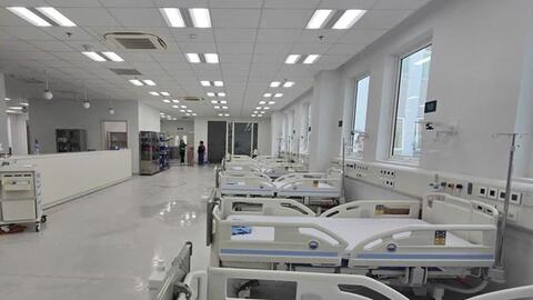 Bệnh viện Bạch Mai 2 và Việt Đức 2 ở Ninh Bình sắp vận hành