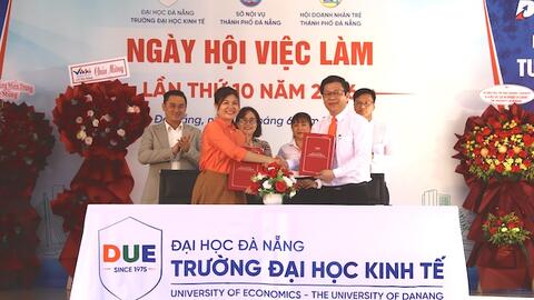 Doanh nghiệp ở Đà Nẵng tuyển dụng hơn 13.000 vị trí tại Ngày hội việc làm