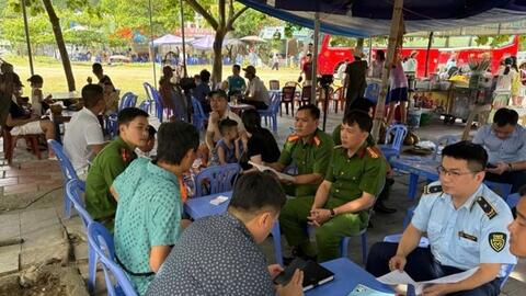 Văn minh du lịch phải xây trên sự thượng tôn pháp luật