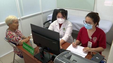 TPHCM sẽ thí điểm khám chữa bệnh bảo hiểm y tế tại nhà