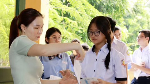 TPHCM chưa công bố điểm chuẩn lớp 10 để lọc ảo, tăng cơ hội trúng tuyển