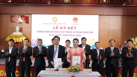 Giáo dục nghề nghiệp mở lối phát triển bền vững cho người dân vùng khó