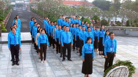 Nhiều hoạt động ở Đồng Tháp kỷ niệm 80 năm Ngày Thương binh - Liệt sĩ