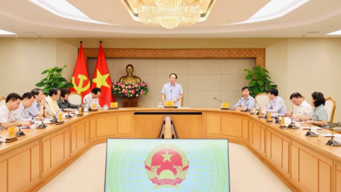 Phó Thủ tướng Lê Tiến Châu chỉ đạo tháo gỡ 'điểm nghẽn' ngành Giáo dục