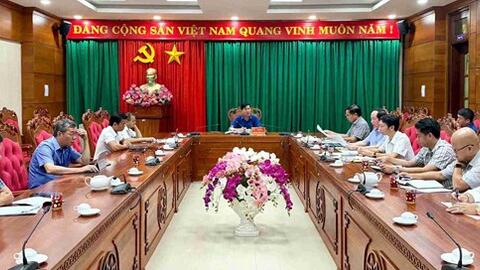 Bãi rác Hòa Phú ngừng tiếp nhận, Đắk Lắk họp khẩn tháo gỡ vướng mắc