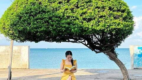 Chữa lành giữa biển xanh Phú Quý