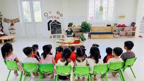 Giáo dục 24h: Đề xuất phạt nặng hành vi dạy trẻ mầm non trước chương trình lớp 1
