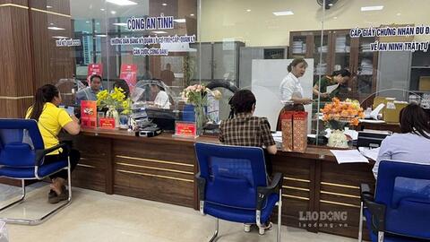 TPHCM, Lào Cai xây dựng lộ trình tinh giản biên chế đến năm 2031