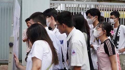 Bộ GDĐT đề xuất phạt tới 30 triệu đồng với vi phạm trong tuyển sinh