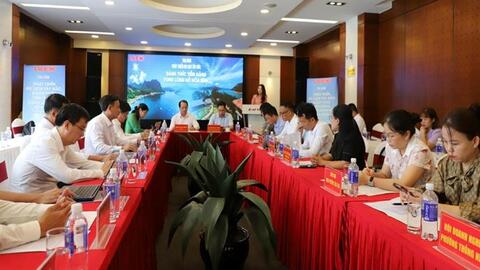 Lòng hồ Hòa Bình trước bài toán thương hiệu du lịch
