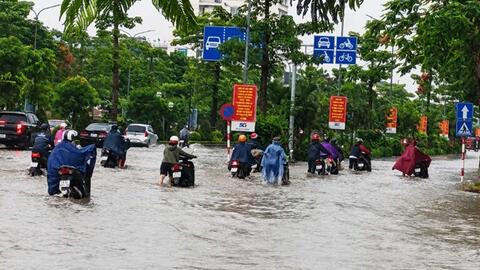 Hải Phòng chủ động ứng phó áp thấp nhiệt đới có khả năng mạnh dần trên biển