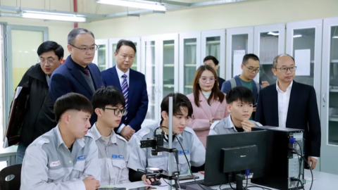 Mô hình đào tạo theo đơn đặt hàng từ doanh nghiệp nhằm giữ chân lao động trẻ