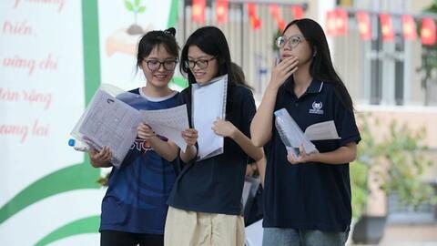 Danh sách trường đại học công bố điểm sàn xét tuyển năm 2026