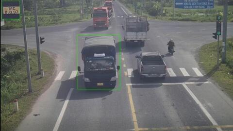 Nhiều chủ xe vừa bị phạt nguội lỗi không thắt dây an toàn
