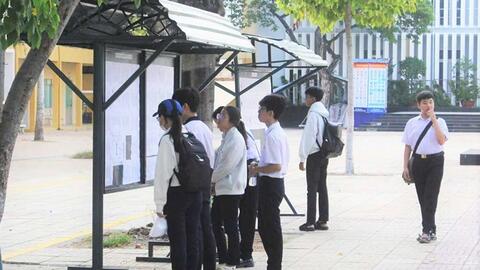 Lâm Đồng có gần 4.900 thí sinh bước vào kỳ thi lớp 10 THPT chuyên
