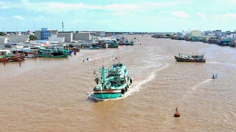 Loạt dự án thủy sản kéo dài nhiều năm, chậm trễ trong xử lý