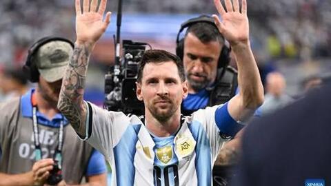 De Paul tiết lộ tương lai của Messi sau World Cup 2026