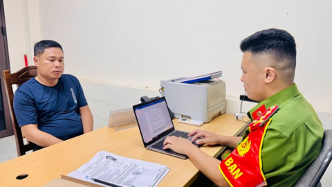 Bắt giữ đối tượng truy nã về tội buôn bán hàng cấm khi lẩn trốn ở Lào Cai