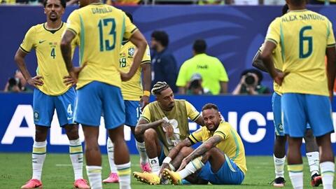 Brazil không còn là chuẩn mực của bóng đá thế giới