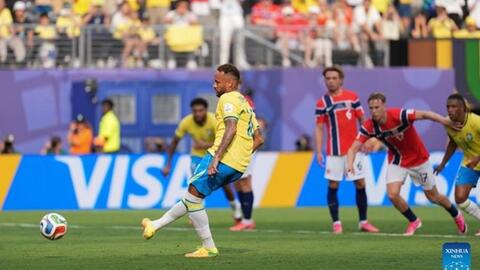 Neymar phi thường và kỳ vọng chưa trọn vẹn