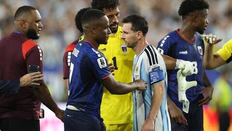 Thử thách lớn nhất với Messi trong trận Argentina - Ai Cập