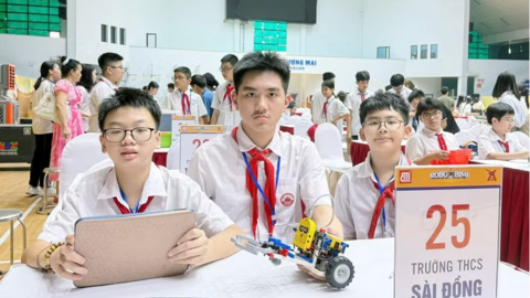 Hà Nội thí điểm 17 trường để đưa tiếng Anh dần thành ngôn ngữ thứ hai