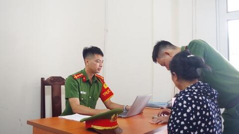 Chủ động báo công an là cách tự vệ trước tội phạm lừa đảo