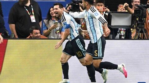 Tuyển Pháp vượt mặt Argentina, Tây Ban Nha trước vòng tứ kết World Cup 2026
