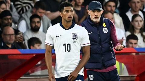 Thomas Tuchel đã giúp Jude Bellingham khai phá tiềm năng tấn công