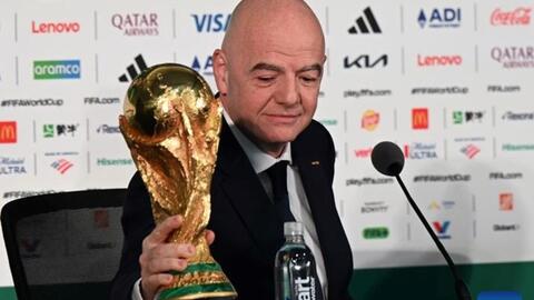 Lương Chủ tịch FIFA tăng mạnh, thu nhập sau 10 năm chạm mốc hàng chục triệu USD