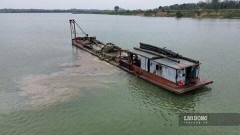 Thanh Hóa siết quản lý, ngăn hợp thức hóa khoáng sản lậu