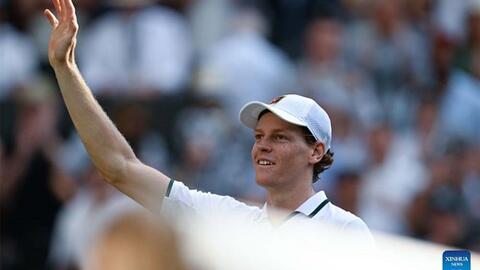 Sinner bảo vệ thành công ngôi vô địch Wimbledon 2026