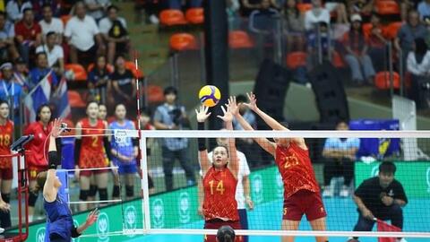 Thể thao Việt Nam cử 4 đội tuyển tham dự môn bóng chuyền ASIAD 20