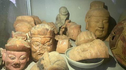 Cảng thị cổ Trung Phường, kỳ vọng mới cho du lịch bờ nam Cửa Đại