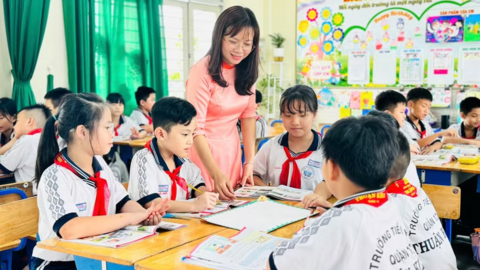 Sở GD&ĐT TPHCM đề xuất cho toàn bộ học sinh sử dụng sách giáo khoa miễn phí