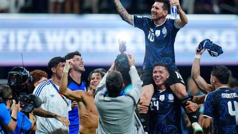 Tây Ban Nha - Argentina: Hành trình đến trận chung kết World Cup 2026