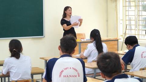 Lịch công bố điểm chuẩn đại học năm 2026