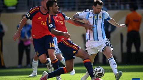 Di sản Messi vẫn là bất tử dù Argentina hụt ngôi vương